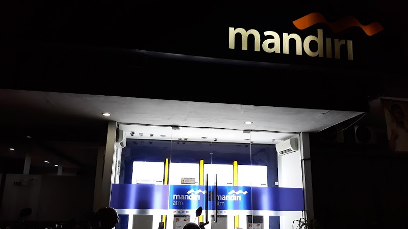 Atm Mandiri Setor Tunai in Kota Surabaya