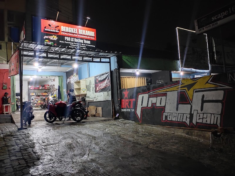 Bangun Siang 13 Motor in Kota Tangerang Selatan
