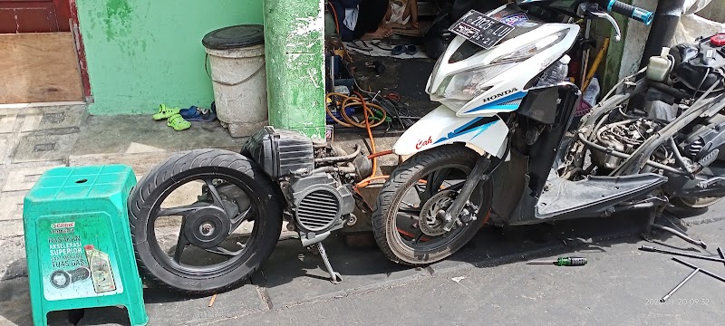 Bengkel Baim Motor in Jakarta Utara