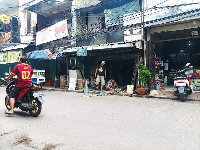 Bengkel las barokah in Jakarta Utara