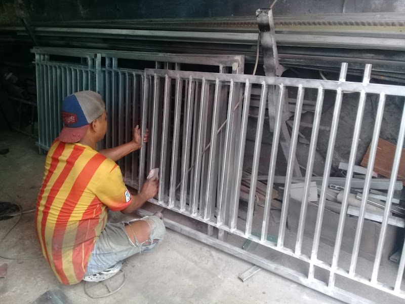 Bengkel Las Berkah Mandiri in Jakarta Pusat