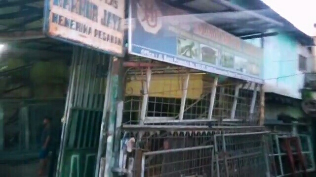Bengkel Las BERKAH MANDIRI in Kota Bekasi