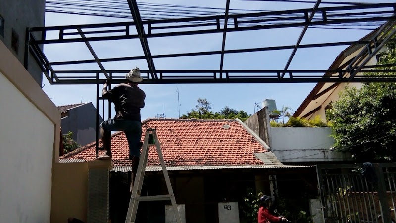 Bengkel las depok sumber harapan in Kota Depok