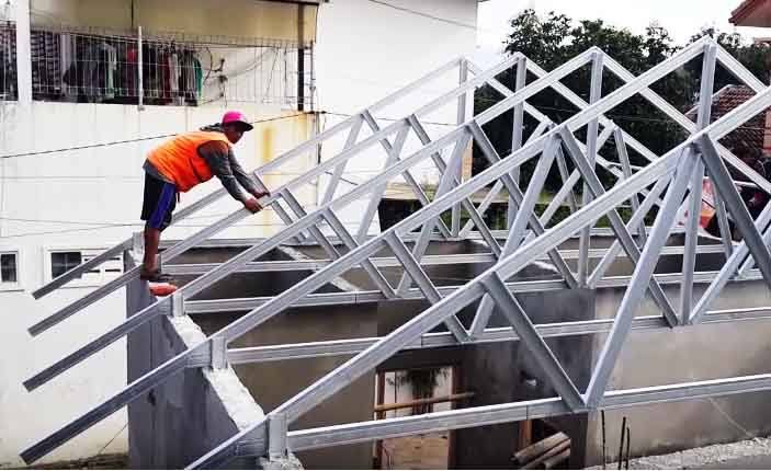 BENGKEL LAS TERUNA JAYA in Denpasar