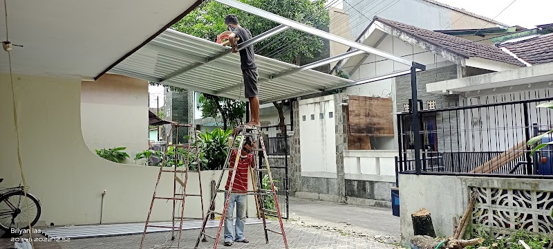 Bengkel las yogyakarta in Kota Yogyakarta