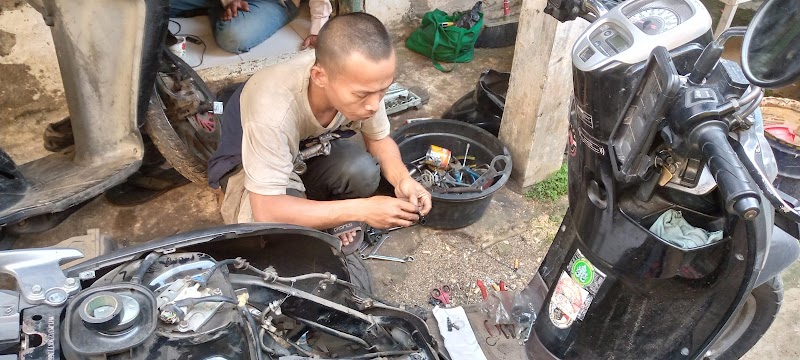 Bengkel motor (PE2N_speed) in Kota Serang