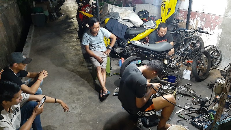 Bengkel OSJM Racing Team in Jakarta Pusat