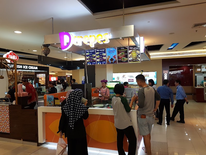 Dcrepes Kota Kasablanka in Jakarta Selatan