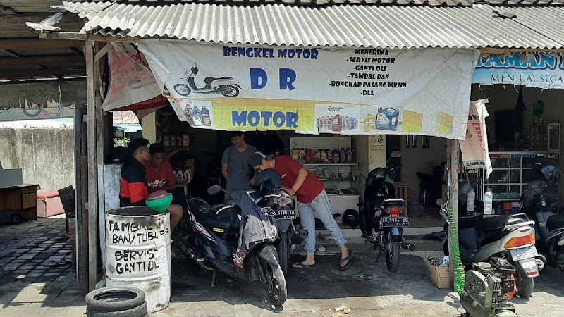 DR Bengkel Motor in Denpasar