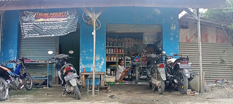 E.P.C.M spesialis DOHC, Setting Shim, Porting Polish, Sparepart, Tune up, Bore up, restorasi berbagai jenis motor ️ in Kota Bekasi