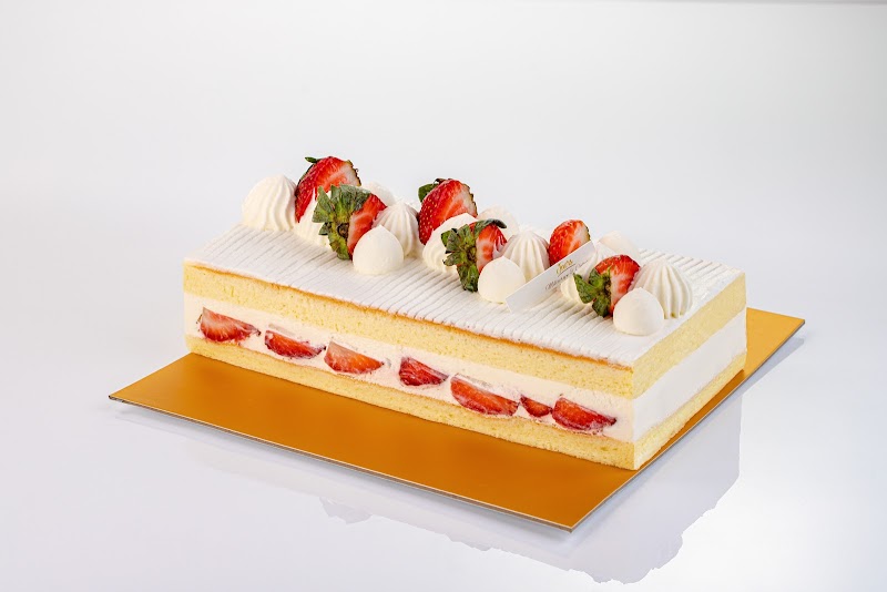 Jners Mille Crepe & Cakes in Kota Medan