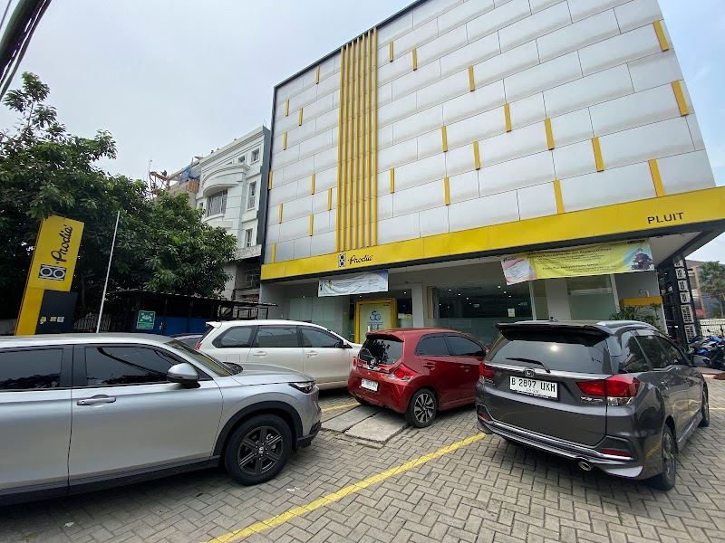 Klinik Kimia Farma Pos Pengumben in Jakarta Barat