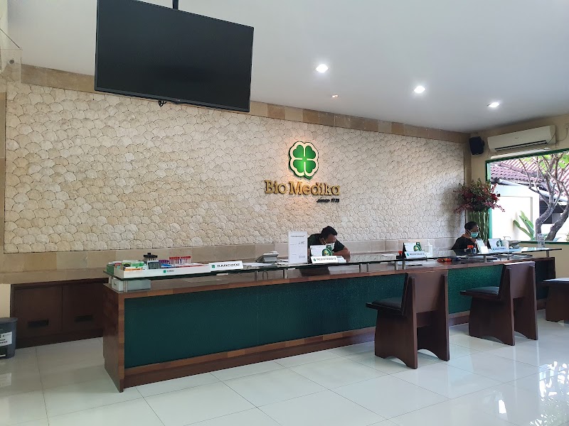 Klinik Utama Bunga Emas in Denpasar