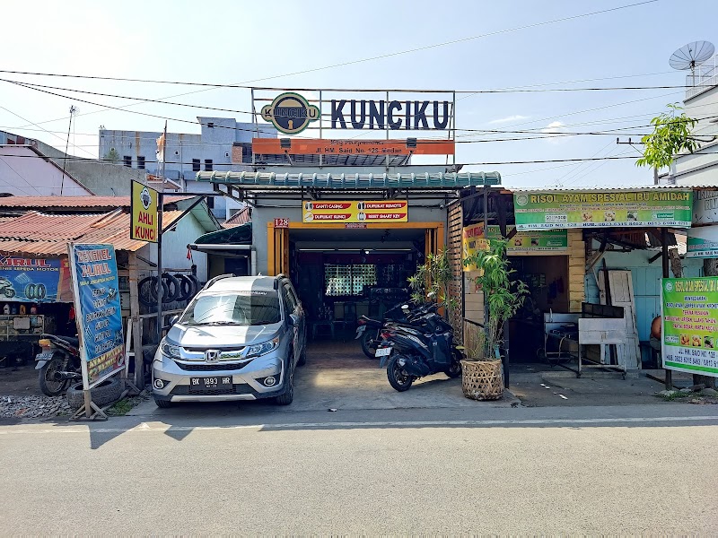 Kunciku Medan in Medan Amplas