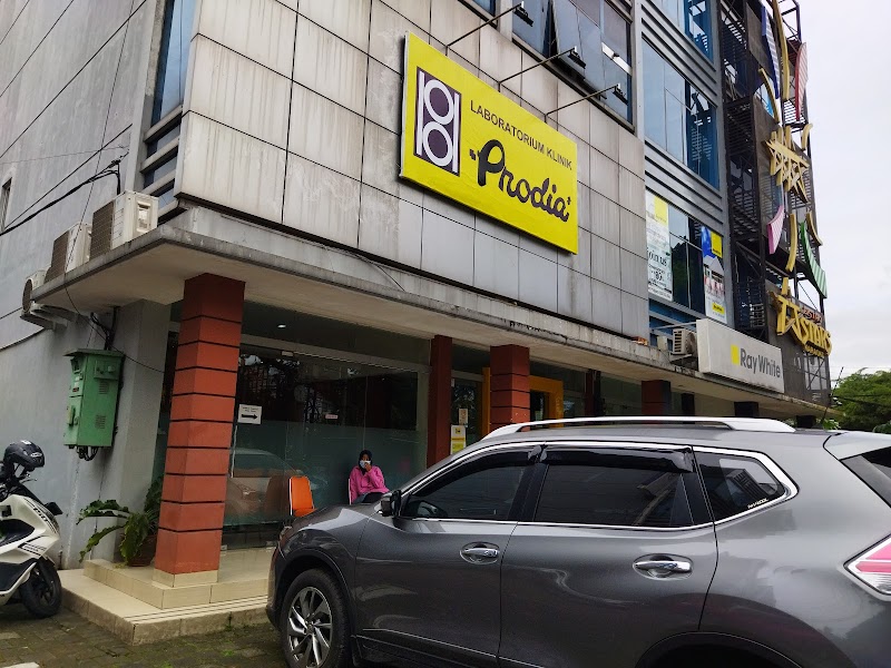 Laboratorium Kesehatan Daerah in Kota Bogor