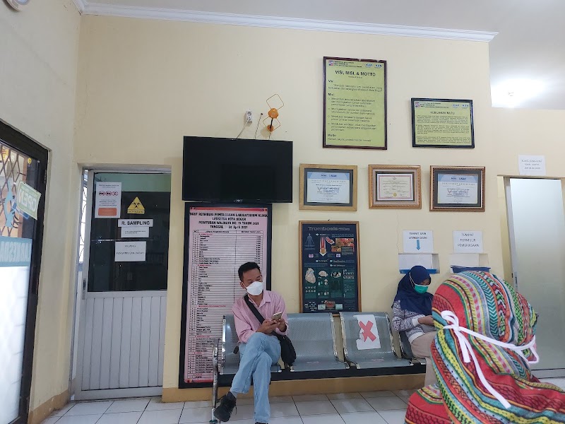 Laboratorium Kesehatan Daerah in Kota Bogor