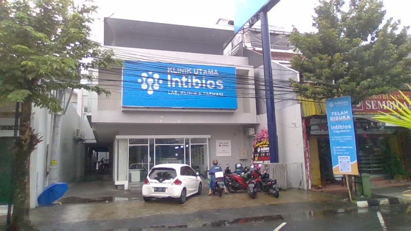 Laboratorium Klinik Prodia Yogyakarta in Kota Yogyakarta