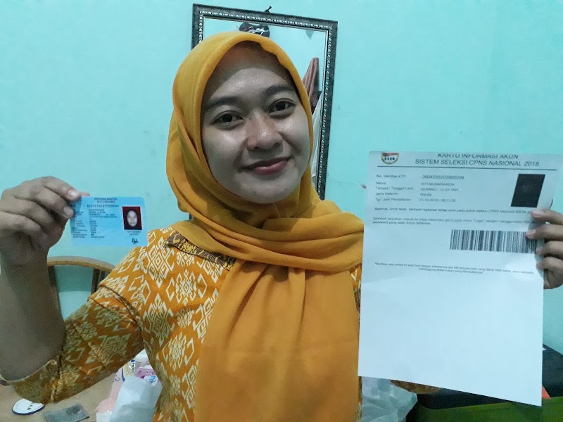 Mandiri ATM Apotik Nadia Farma in Kota Serang