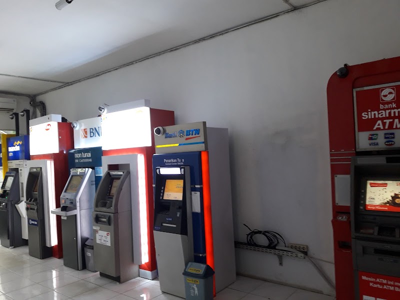 Mandiri ATM in Jakarta Barat
