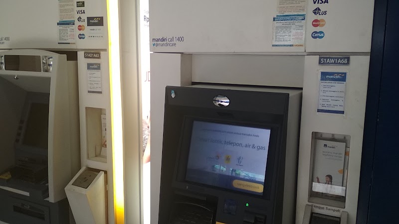 Mandiri ATM in Jakarta Barat