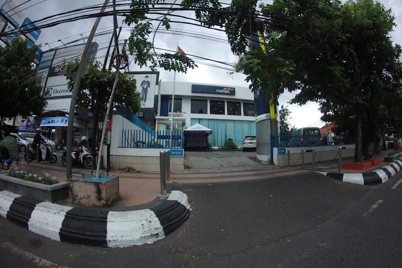 Mandiri ATM KCP Semarang Pandanaran in Kota Semarang