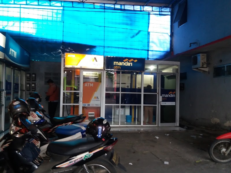 Mandiri ATM KCP Semarang Pandanaran in Kota Semarang