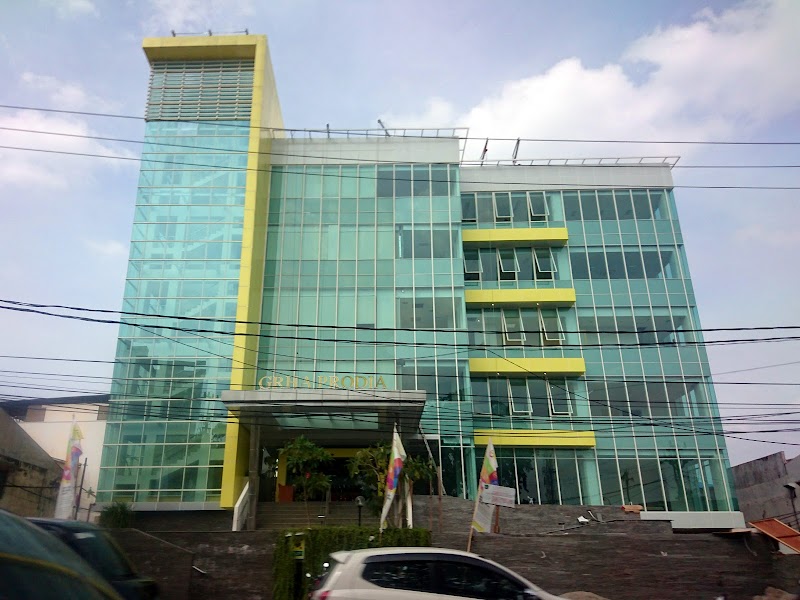 MDC Lab (Laboratorium Medan Diagnostic Centre) in Kota Medan