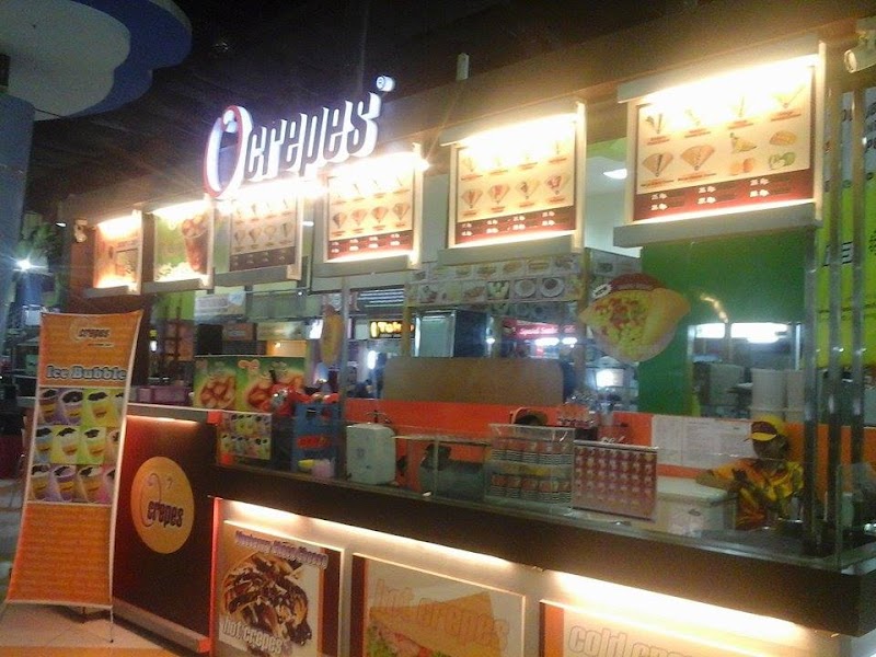 O ' Crepes in Jakarta Barat