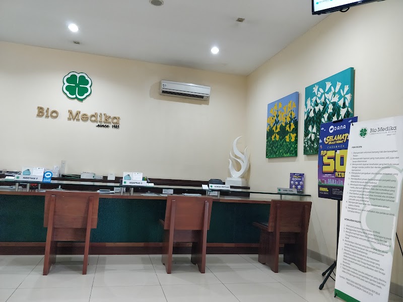 Pertama Lab Tangerang in Kota Tangerang