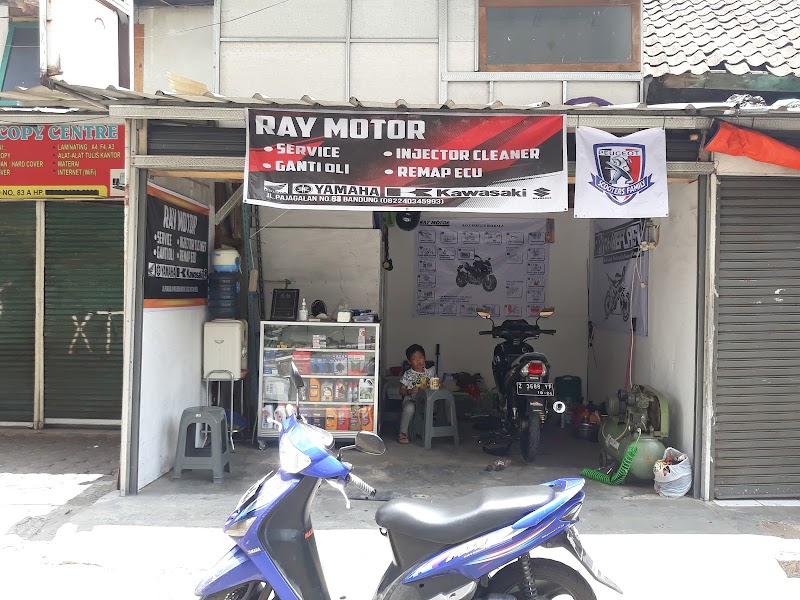 RAY MOTOR in Kota Bandung