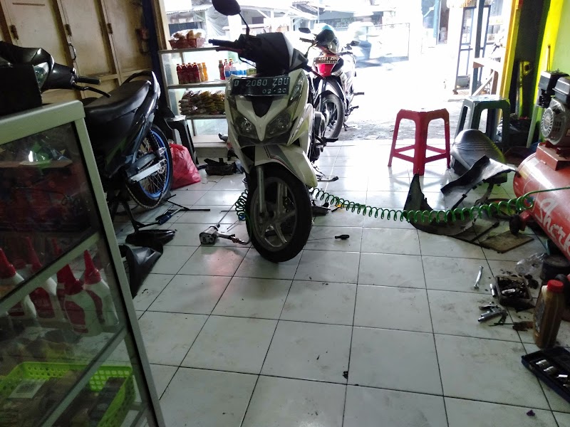 RAY MOTOR in Kota Bandung