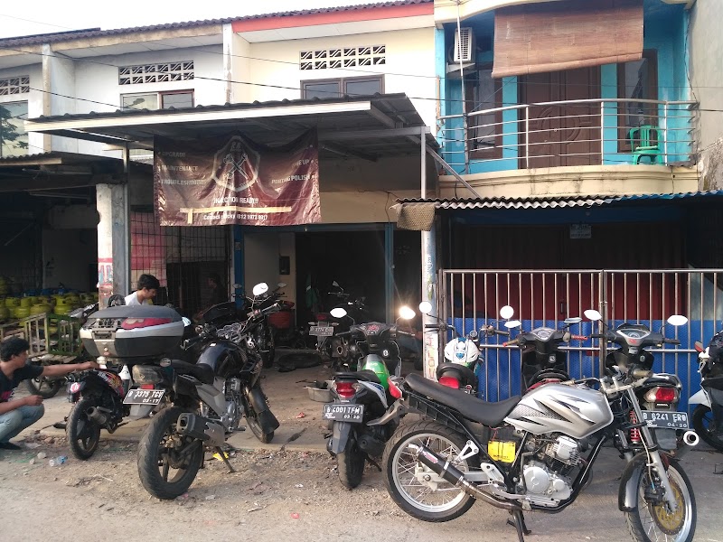 RBSpeedDepok (motor) in Kota Depok