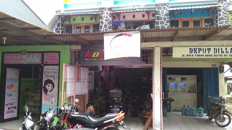 RBSpeedDepok (motor) in Kota Depok