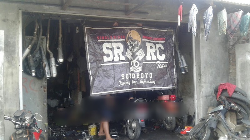 SRRC Soeroboyo in Kota Surabaya